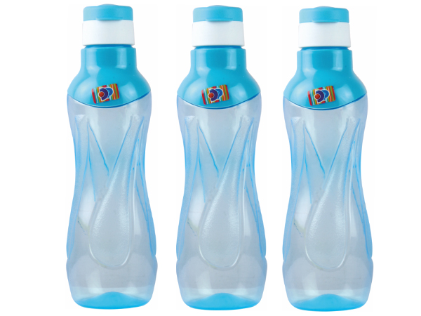pp water bottles